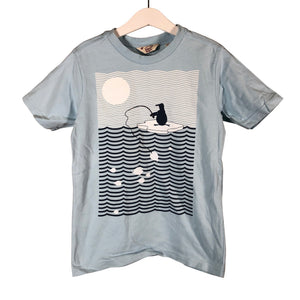 Unisex Original Penguin - T-paita, koko 134 - 140 -  (1)