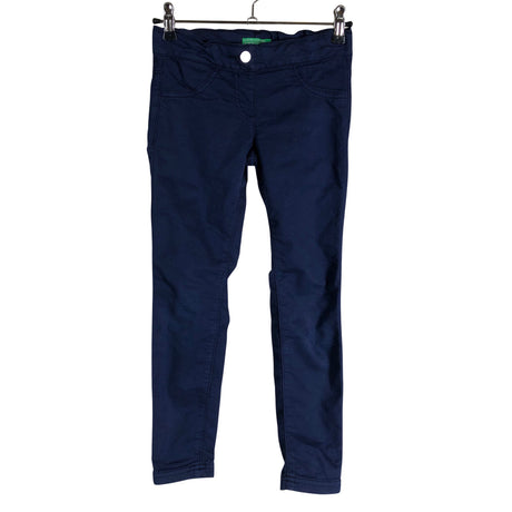 Unisex Benetton - Farkkuleggingsit, koko 128 - 134 -  ()