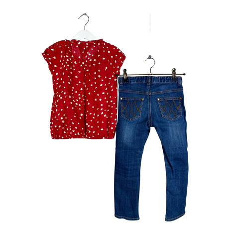 Unisex Tommy Hilfiger - T-paita, koko 110 - 116 -  (2)
