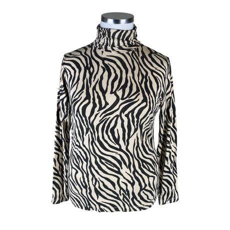 Unisex Part two - Tricot shirt, size 44 - Beige ()