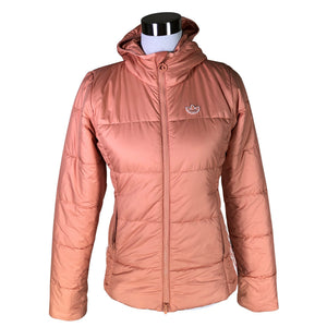 Unisex Adidas - Lightly padded jacket, size 34 - Orange (1)