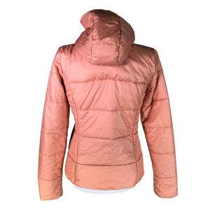 Unisex Adidas - Lightly padded jacket, size 34 - Orange (2)