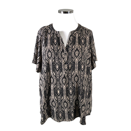 Unisex Zizzi - T-paita, koko 54 -  ()