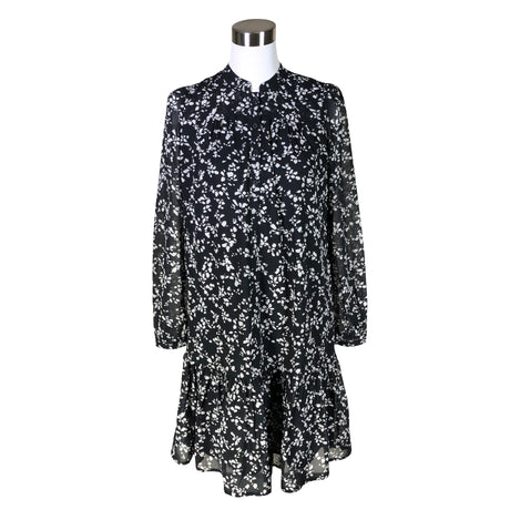 Unisex Esprit - Schiffon dress, size 34 - Black ()