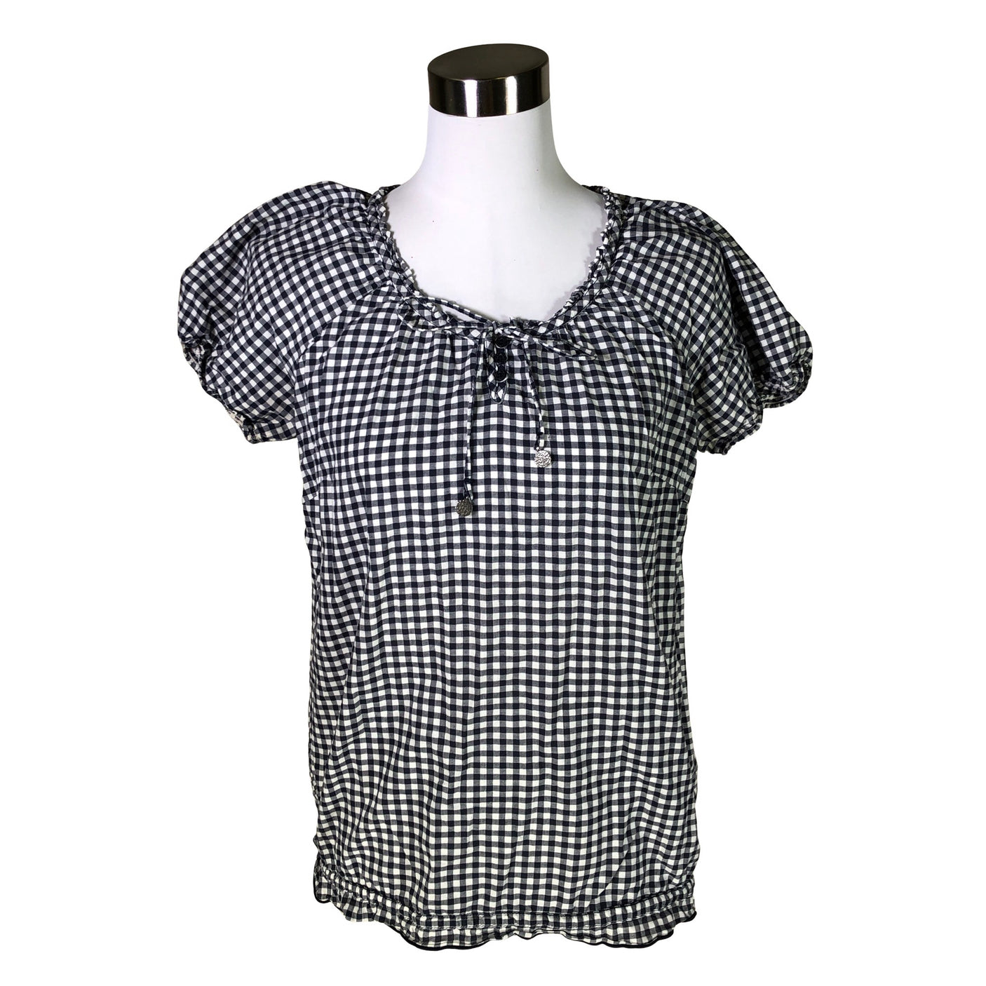 Unisex Tom Tailor - T-paita, koko 40 -  (1)