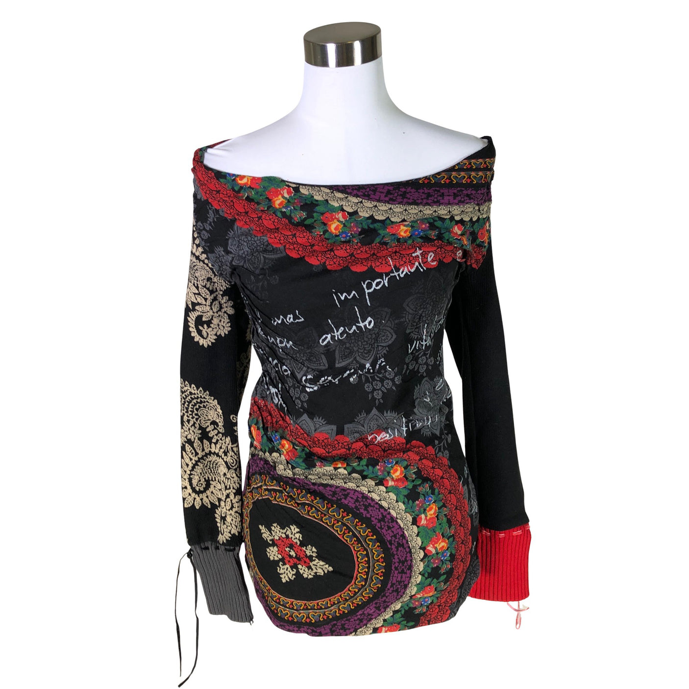 Unisex Desigual - Tunika, koko 40 -  (1)