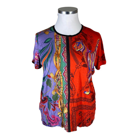 Unisex Desigual - T-paita, koko 42 -  ()