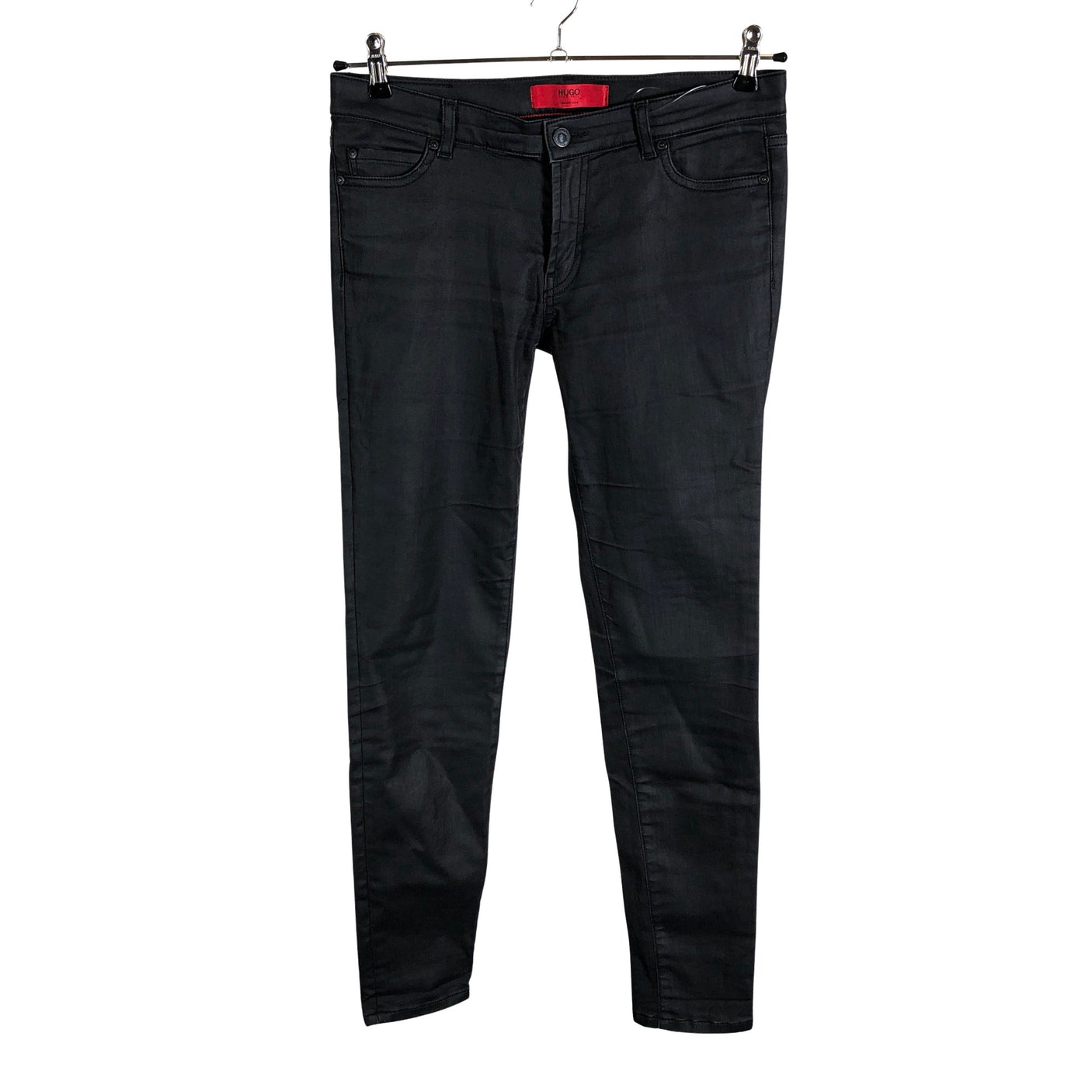 Unisex Hugo Boss - Jeans, size W29 - Black