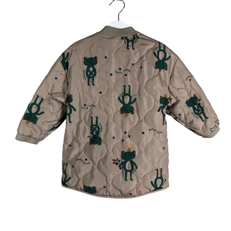 Unisex Minories - Kevyttoppatakki, koko 98 - 104 -  (2)