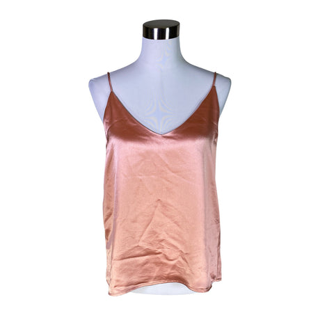 Unisex Samsoe&Samsoe - Top, size 36 - Light pink ()