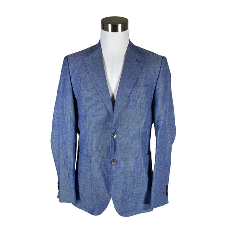Unisex Hugo Boss - Blazer, size XL - Blue ()