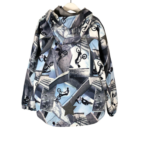 Unisex Molo Kids - Välikausitakki, koko 134 - 140 -  (2)