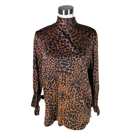 Unisex Hugo Boss - Blouse, size 38 - Brown ()
