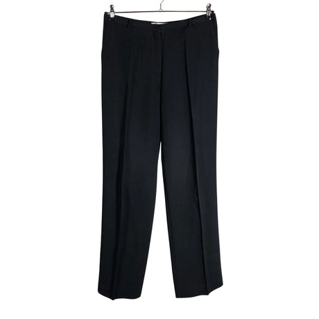 Unisex Gerard Darel - Straight leg trousers, size 44 - Black ()