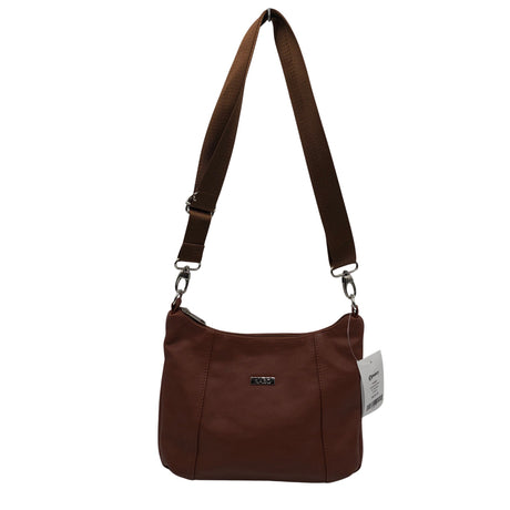 Unisex Nabo - Olkalaukku, koko Midi -  ()