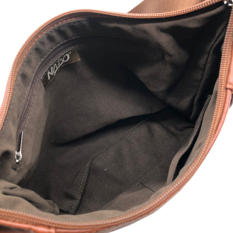 Unisex Nabo - Olkalaukku, koko Midi -  (2)