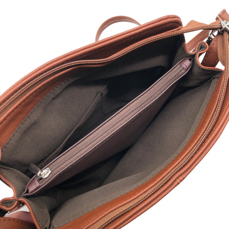 Unisex Nabo - Olkalaukku, koko Midi -  (2)