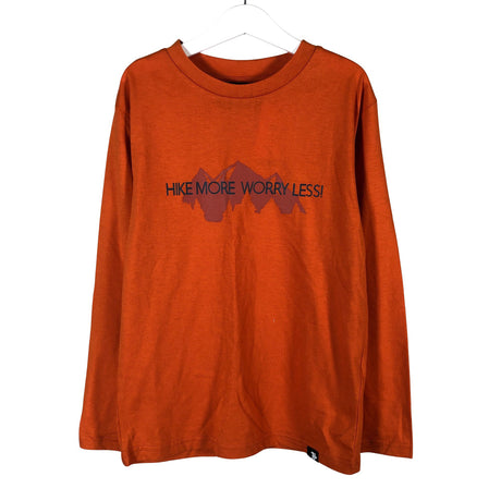 Unisex Neomondo - Tricot shirt, size 146 - 152 - Orange ()