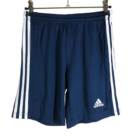 Unisex Adidas - Sports shorts, size 146 - 152 - Blue ()