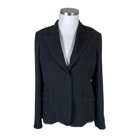 Unisex Marella - Jacket, size 44 - Black ()