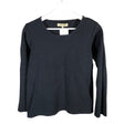 Unisex Whyred - Sweater, size 38 - Black ()