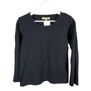 Unisex Whyred - Sweater, size 38 - Black (1)