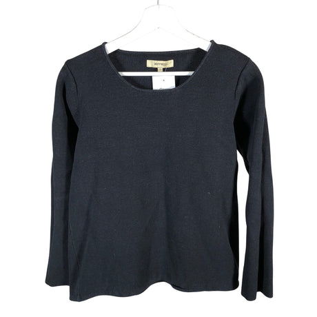 Unisex Whyred - Sweater, size 38 - Black ()