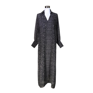 Unisex Twist&Tango - Dress, size 38 - Gray (1)