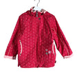 Unisex Lenne - Spring/Fall jacket, size 110 - 116 - Red ()