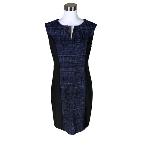 Unisex Mexx - Sheath dress, size 38 - Blue ()