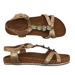 Unisex Drievholt - Sandaalit, koko 40 -  (1)
