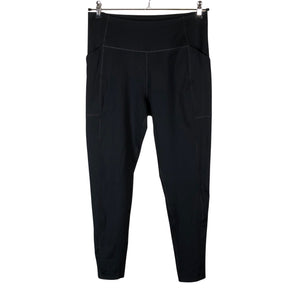 Unisex Girlfriend Collective - Sports tights, size 44 - Black (1)