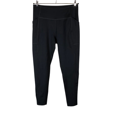 Unisex Girlfriend Collective - Sports tights, size 44 - Black ()