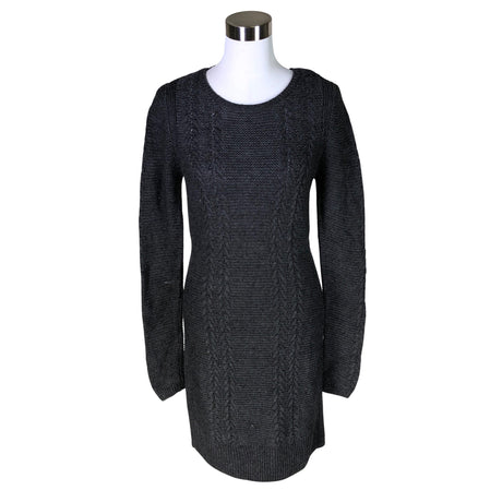 Unisex Mexx - Knit dress, size 38 - Gray ()