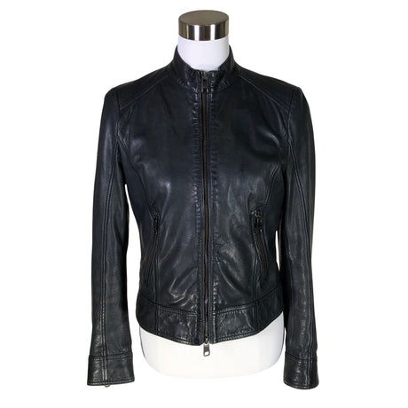 Unisex Hugo Boss - Nahkatakki, koko 38 -  ()