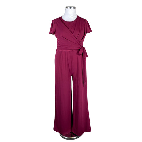 Unisex Anna Field - Overalls, size 42 - Wine red ()
