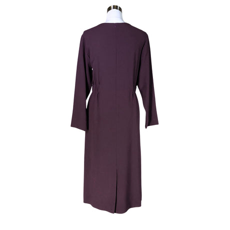 Unisex Marimekko - Dress, size 34 - Wine red (2)