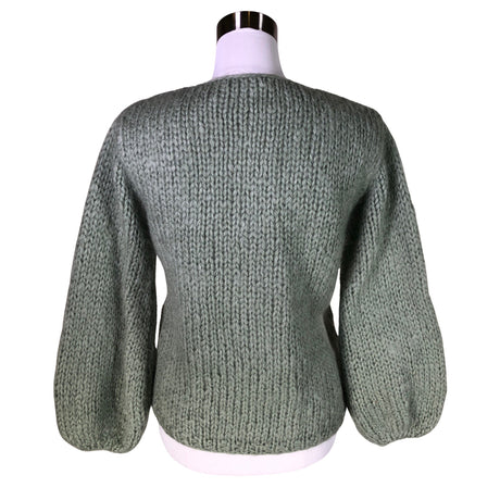 Unisex Hálo - Neuletakki, koko 36 -  (2)