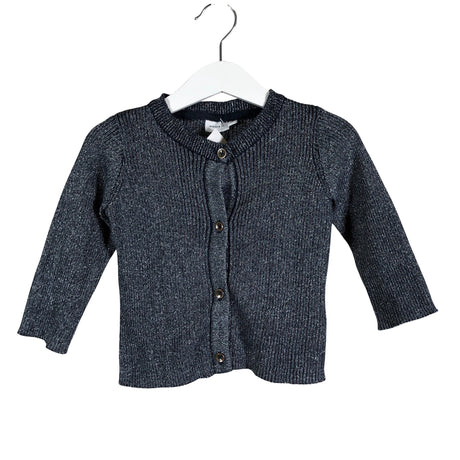 Unisex Name It - Cardigan, size 80 - 86 - Blue ()