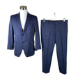 Unisex Turo Tailor - Suit, size L - Blue ()