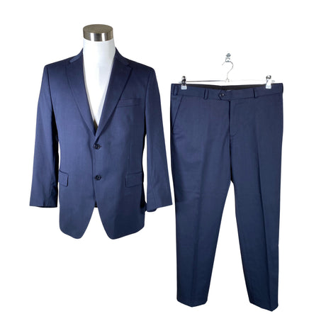 Unisex Turo Tailor - Suit, size L - Blue ()