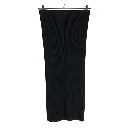 Unisex Arket - Knit skirt, size 40 - Black ()