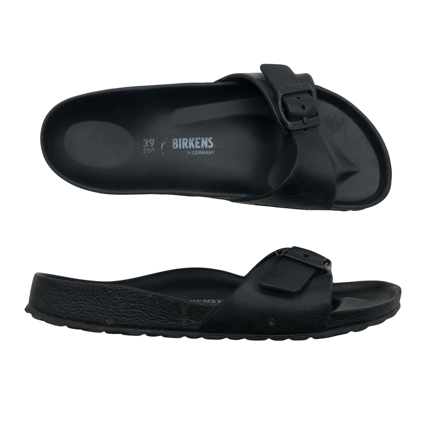 Unisex Birkenstock - Rantasandaalit, koko 39 -  (1)