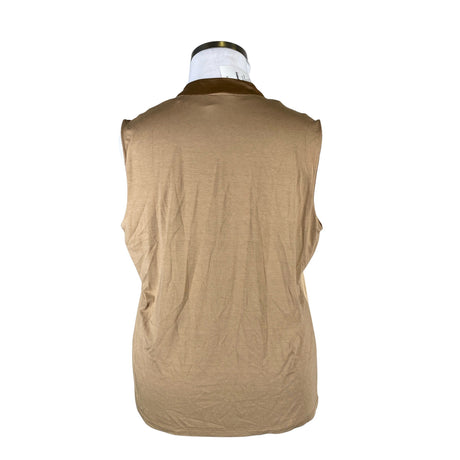 Unisex Ril's - Party top, size 42 - Gold (2)