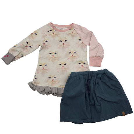 Unisex Bibi - Mekko, koko 80 - 86 -  ()