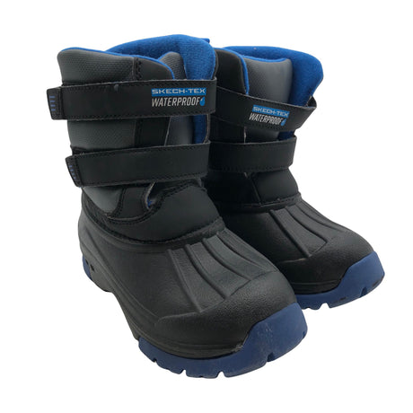 Unisex Skechers - Talvikengät, koko 26 -  (2)