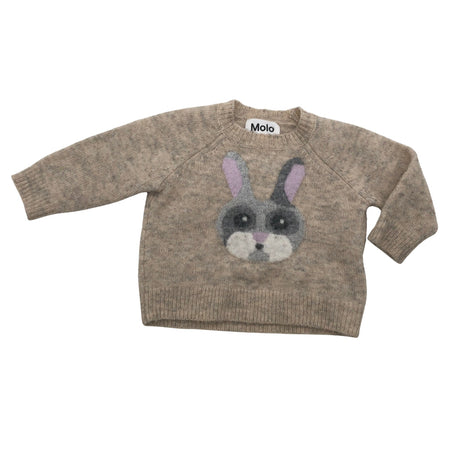 Unisex Molo Kids - Sweater, size 62 - 68 - Beige ()