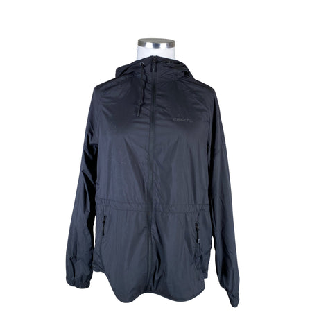 Unisex Craft - Sports jacket, size 40 - Black ()