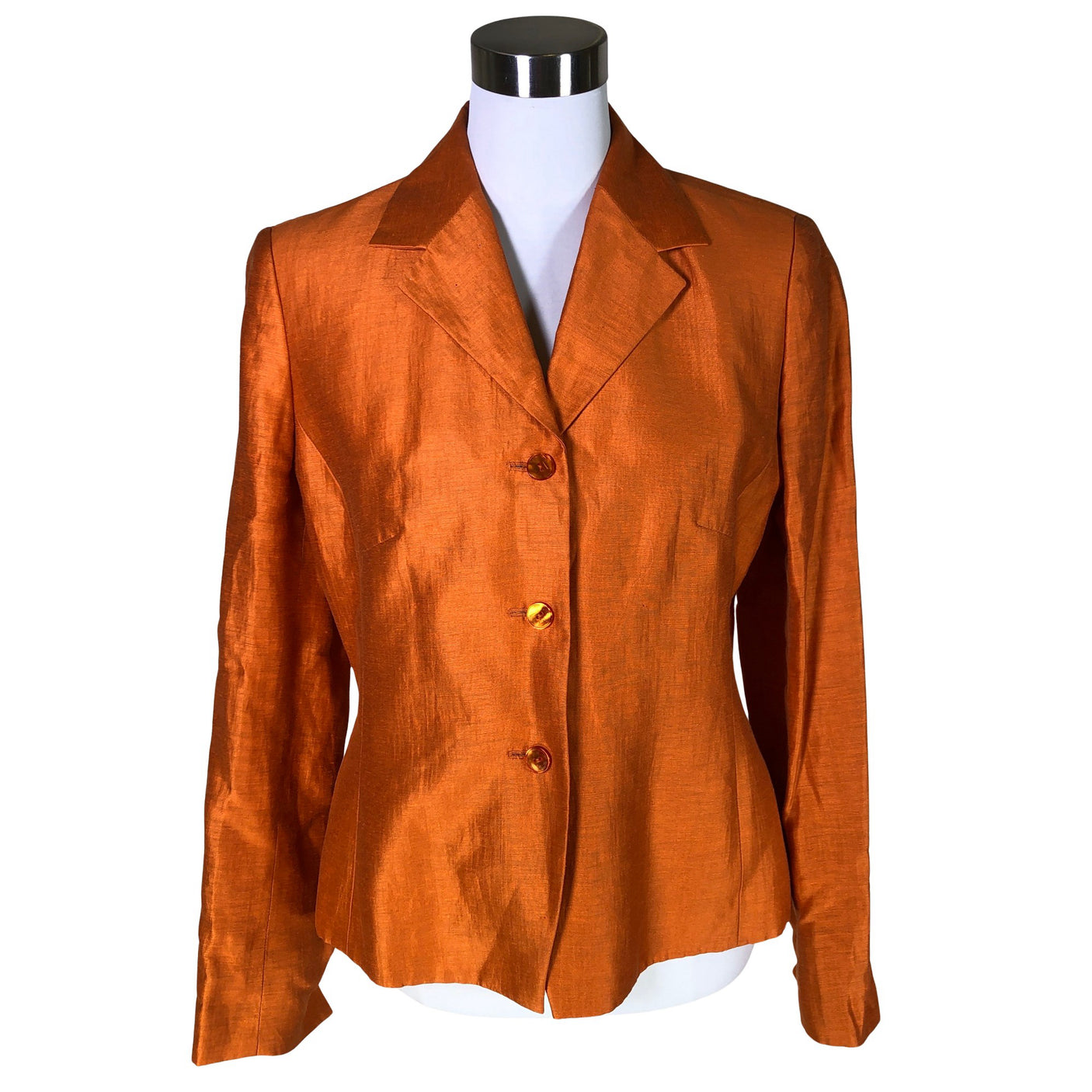 Unisex Aust dress for success - Jacket, size 38 - Orange (1)