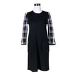 Unisex Karen Millen - Knit dress, size 38 - Black ()
